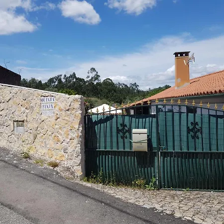 Quinta Fenix Studio Familial Apartamento Penela